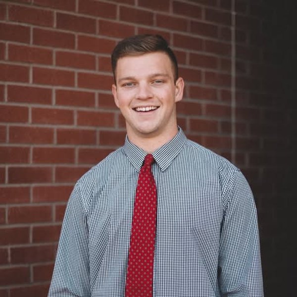 Chase headshot